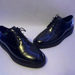 Size 42 JOHN ELLIOT DERBY CREEPER EXCELLENT CONDITION W/ Original Box